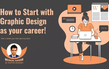 How to Start a Graphic Design Business