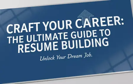 How to Create a Resume for a Specific Job