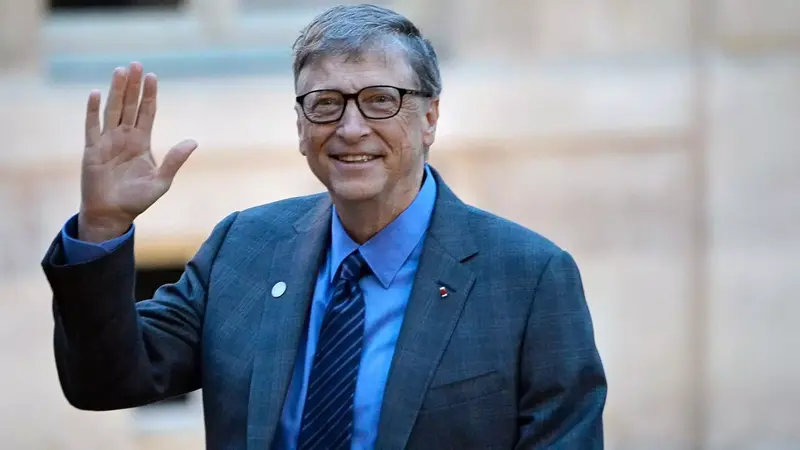 Rahasia Sukses Bill Gates: Budayakan Rasa Ingin Tahu