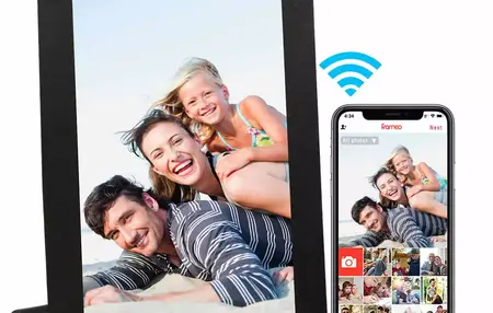 How to Use a Digital Photo Frame