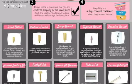 How to Use a Nail File