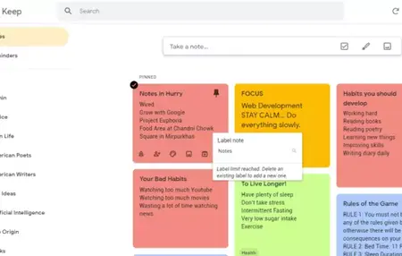 How to Use Google Keep for Note-Taking and Task Management