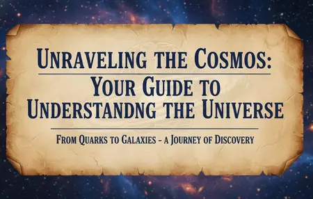 How to Understand the Universe