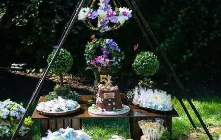 How to Make a Fairy Garden Party