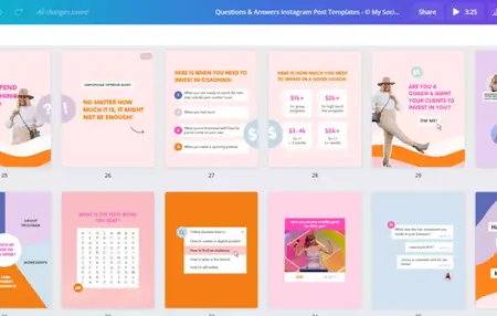 How to Use Canva for Social Media