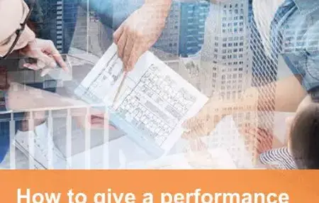 How to Give a Performance Review