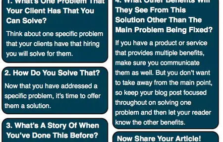 How to Write a Great Blog Post About Your Favorite Hobby