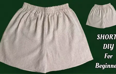 How to Make a Shorts