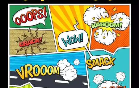 How to Create a Comic Book