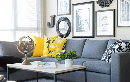 How to Decorate a Small Living Room