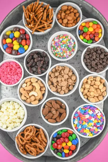 How to Make a Trail Mix