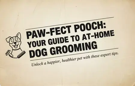 How to Groom a Dog