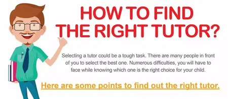 How to Find a Good Tutor