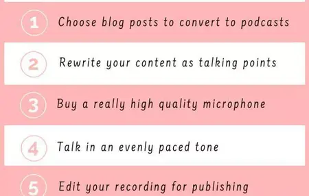 How to Start a Podcast About a Specific Topic