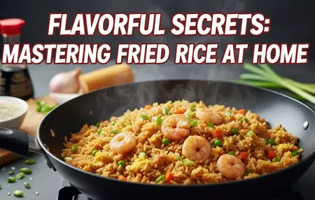 How to Cook Fried Rice