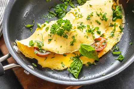 How to Cook a Perfect Omelet