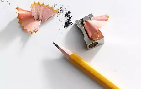 How to Use a Pencil Sharpener