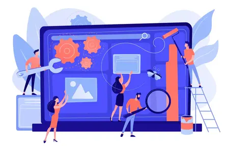 How to Create a Website