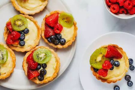 How to Make a Fruit Tart