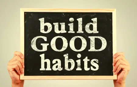 How to Develop Healthy Habits