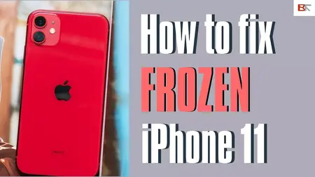 How to Fix iPhone Freezing