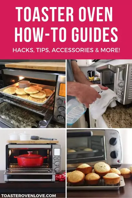 How to Use a Toaster Oven