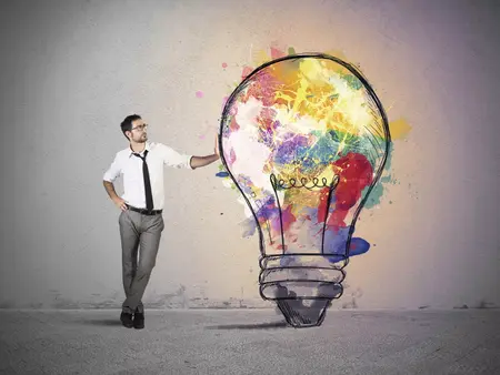 How to Be More Creative in Your Work