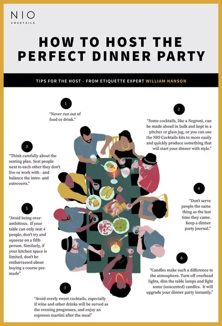 How to Host a Memorable Party