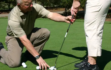 How to Learn to Play Golf