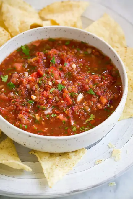 How to Make a Salsa