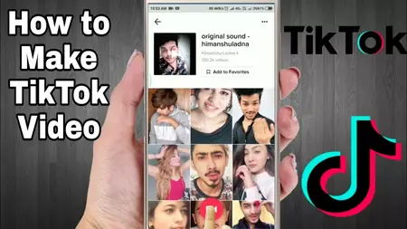 How to Create a TikTok Video