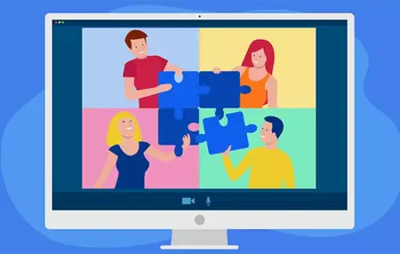 How to Create a Virtual Team Building Activity