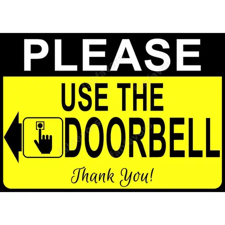 How to Use a Doorbell