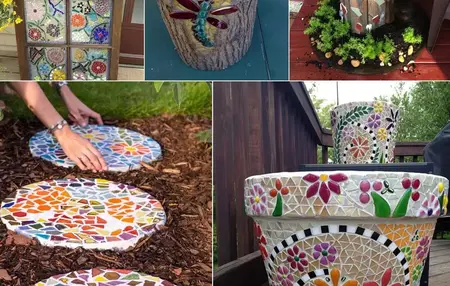 How to Make a Mosaic