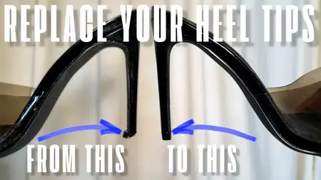 How to Repair Dry Cracked Heels