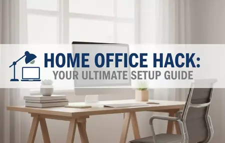 How to Set Up a Home Office
