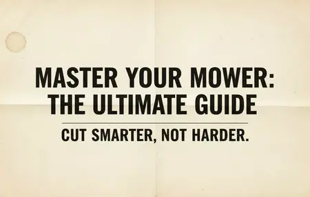 How to Use a Lawn Mower