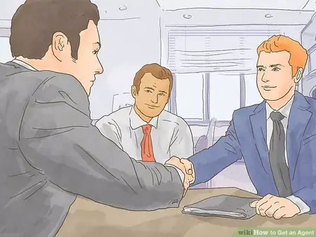 How to Get an Agent