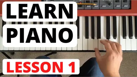 How to Learn to Play the Piano Keyboard