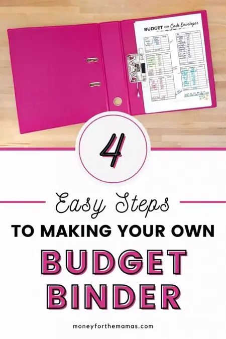How to Make a Budget Binder