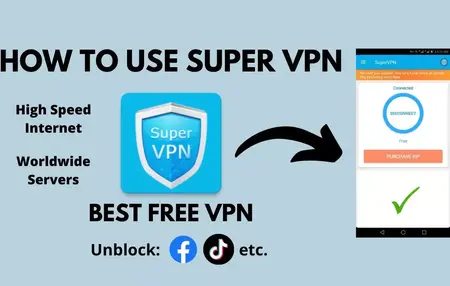How to Use a VPN for Facebook