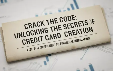 How to Make a Credit Card