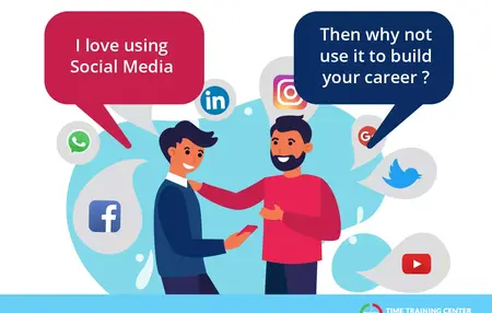 How to Use Social Media for Career Advancement