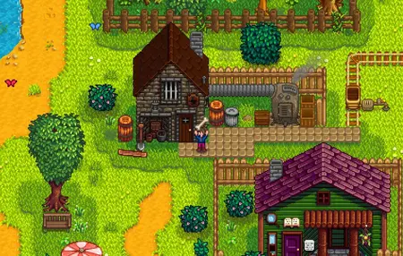 How to Learn to Play Stardew Valley