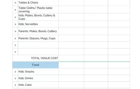 How to Create a Budget-Friendly Party