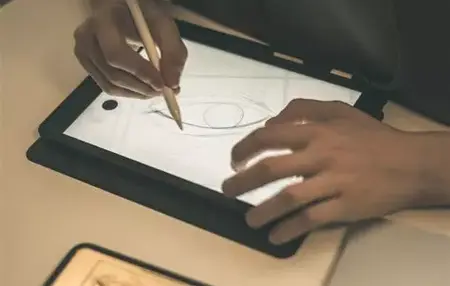 How to Use a Digital Drawing Tablet