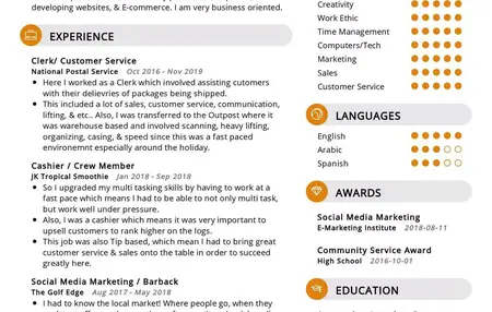How to Write a Killer Resume for a Customer Service Job