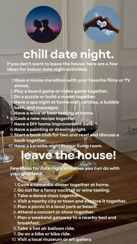 How to Make a Budget-Friendly Date Night
