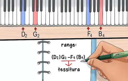 How to Find Your Singing Range