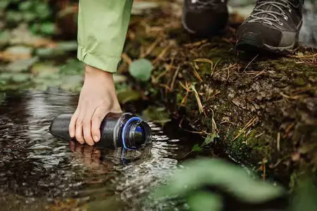 How to Find Water in the Wilderness